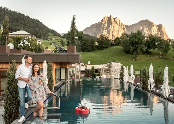 Abinea Dolomiti Romantic Spa