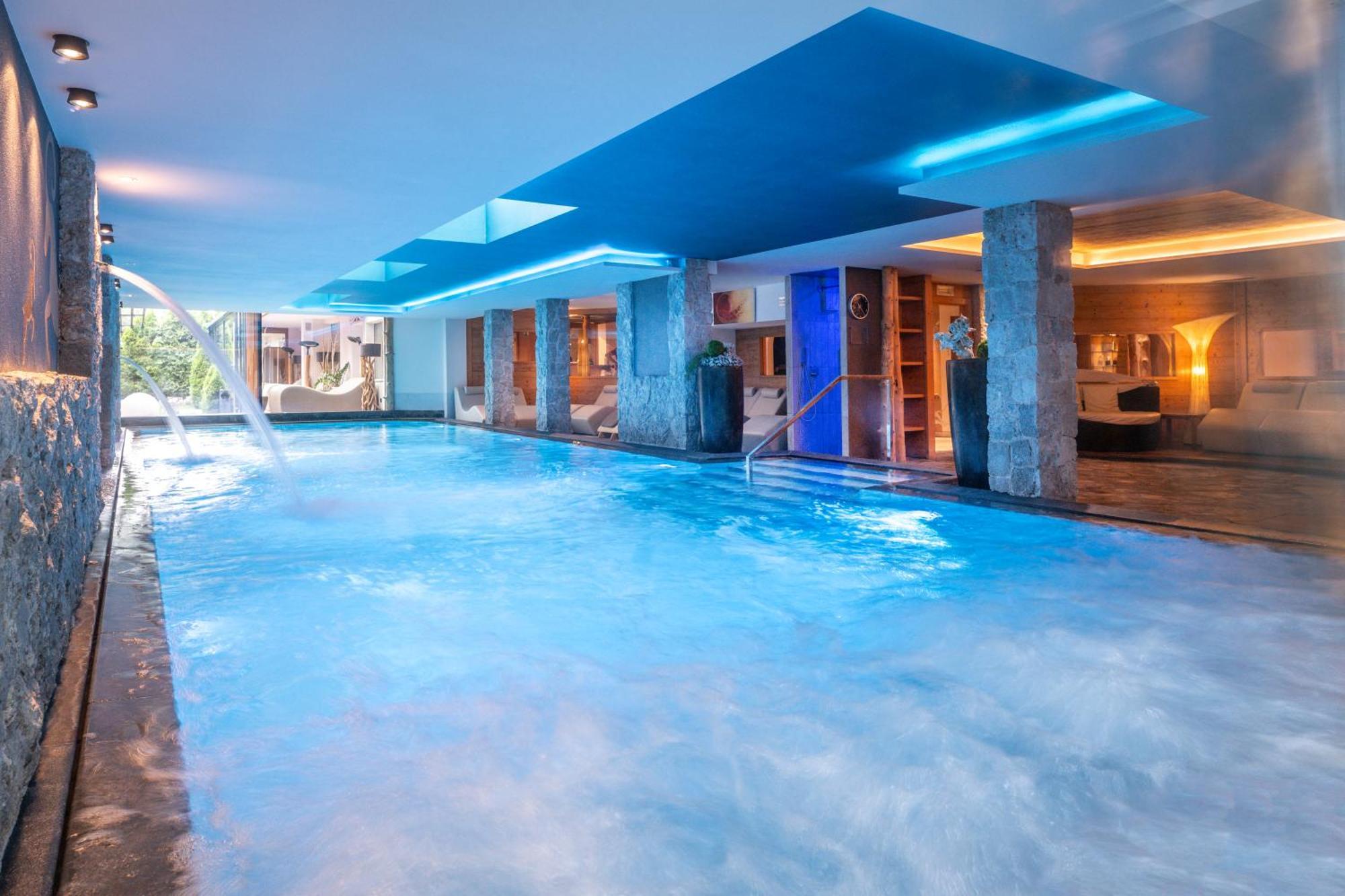 Hotel Abinea Dolomiti Romantic 4*